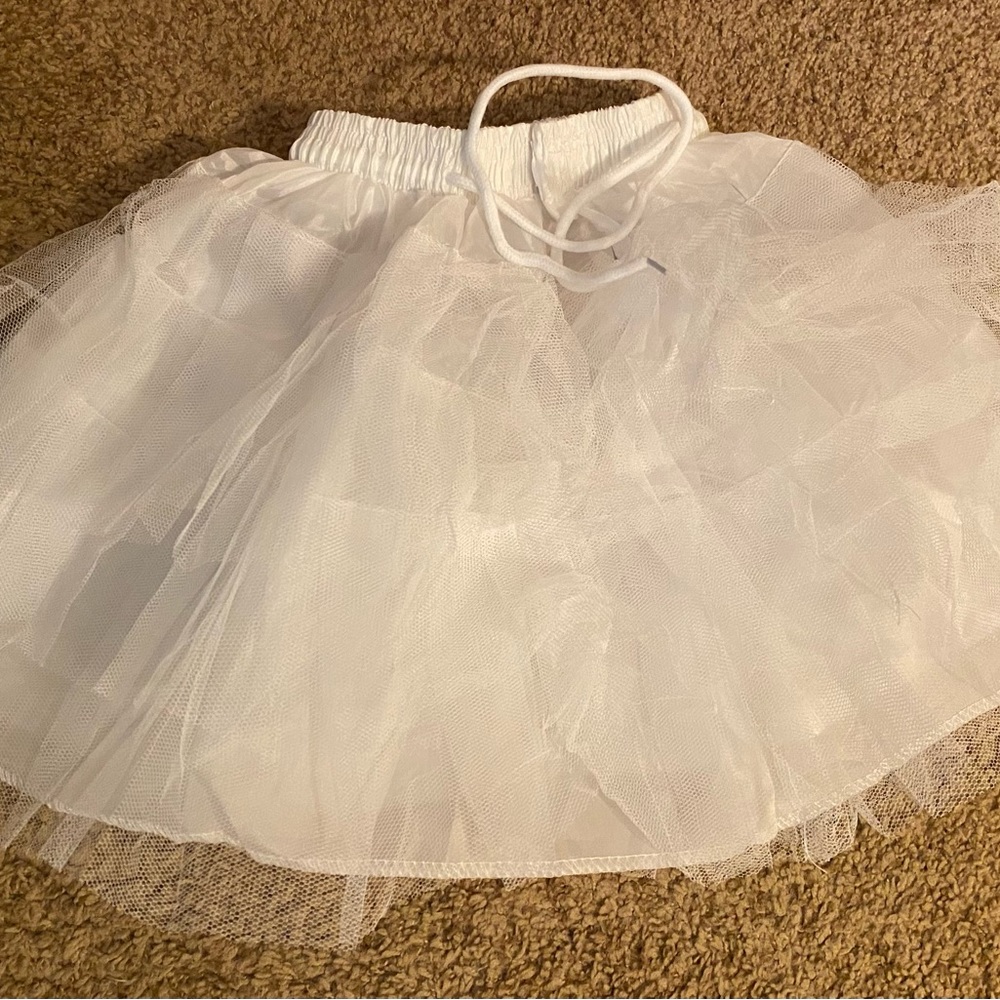White Petticoat